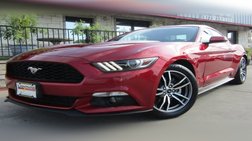 2017 Ford Mustang EcoBoost
