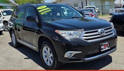 2013 Toyota Highlander SE