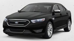 2013 Ford Taurus Limited