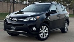 2015 Toyota RAV4 Limited