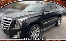 2020 Cadillac Escalade Premium Luxury