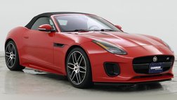 2020 Jaguar F-TYPE Checkered Flag