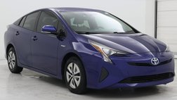 2016 Toyota Prius Four