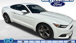 2015 Ford Mustang V6