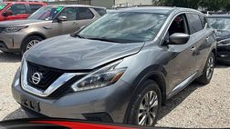 2018 Nissan Murano S