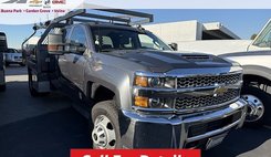 2019 Chevrolet Silverado 3500HD Work Truck