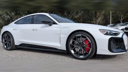 2026 Audi RS e-tron GT performance quattro