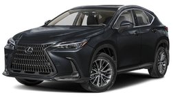 2024 Lexus NX 350 Base