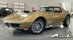 1969 Chevrolet Corvette 