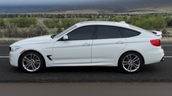 2016 BMW 3 Series 335i xDrive Gran Turismo