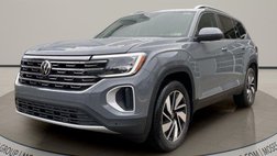 2026 Volkswagen Atlas SEL 4Motion