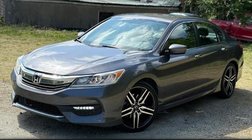 2016 Honda Accord Sport
