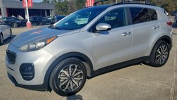 2018 Kia Sportage EX
