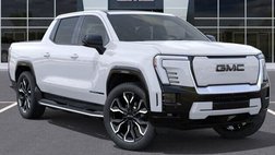 2025 GMC Sierra EV Denali