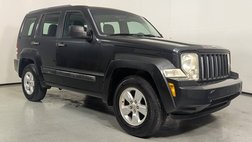 2012 Jeep Liberty Sport