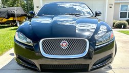 2015 Jaguar XF 3.0 Sport