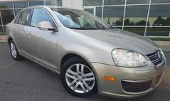 2007 Volkswagen Jetta 2.5