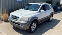 2005 Kia Sorento EX