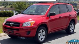 2011 Toyota RAV4 Base