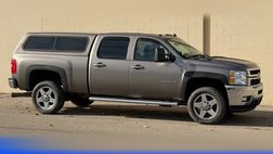 2013 Chevrolet Silverado 2500HD LTZ
