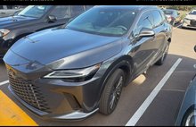2024 Lexus RX 350h Luxury