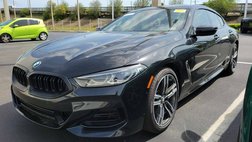 2023 BMW 8 Series 840i xDrive Gran Coupe