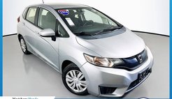 2016 Honda Fit LX