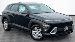 2025 Hyundai Kona SE