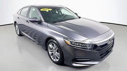 2019 Honda Accord LX