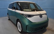 2025 Volkswagen ID.Buzz 1st Edition 4Motion