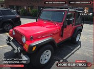 2004 Jeep Wrangler Rubicon