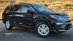 2017 Honda Pilot LX