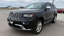 2014 Jeep Grand Cherokee Summit