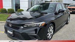 2023 Honda Civic LX