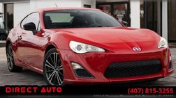 2013 Scion FR-S Base