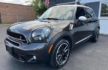 2016 MINI Countryman Cooper S