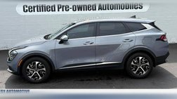 2024 Kia Sportage EX