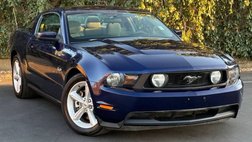 2011 Ford Mustang GT
