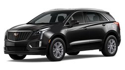 2024 Cadillac XT5 Luxury
