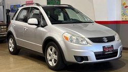 2012 Suzuki SX4 Crossover Base