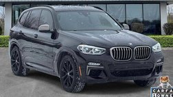 2019 BMW X3 M40i