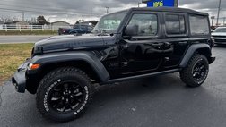 2023 Jeep Wrangler Willys