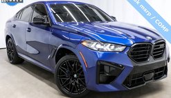 2024 BMW X6 M Competition