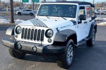 2015 Jeep Wrangler Unlimited Rubicon Hard Rock