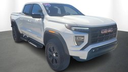 2024 GMC Canyon Elevation