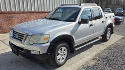 2010 Ford Explorer Sport Trac XLT