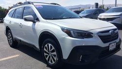 2020 Subaru Outback Premium