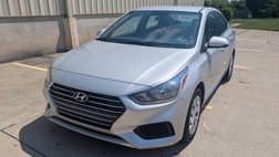 2019 Hyundai Accent SE