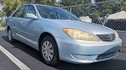 2006 Toyota Camry LE