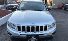 2013 Jeep Compass Limited